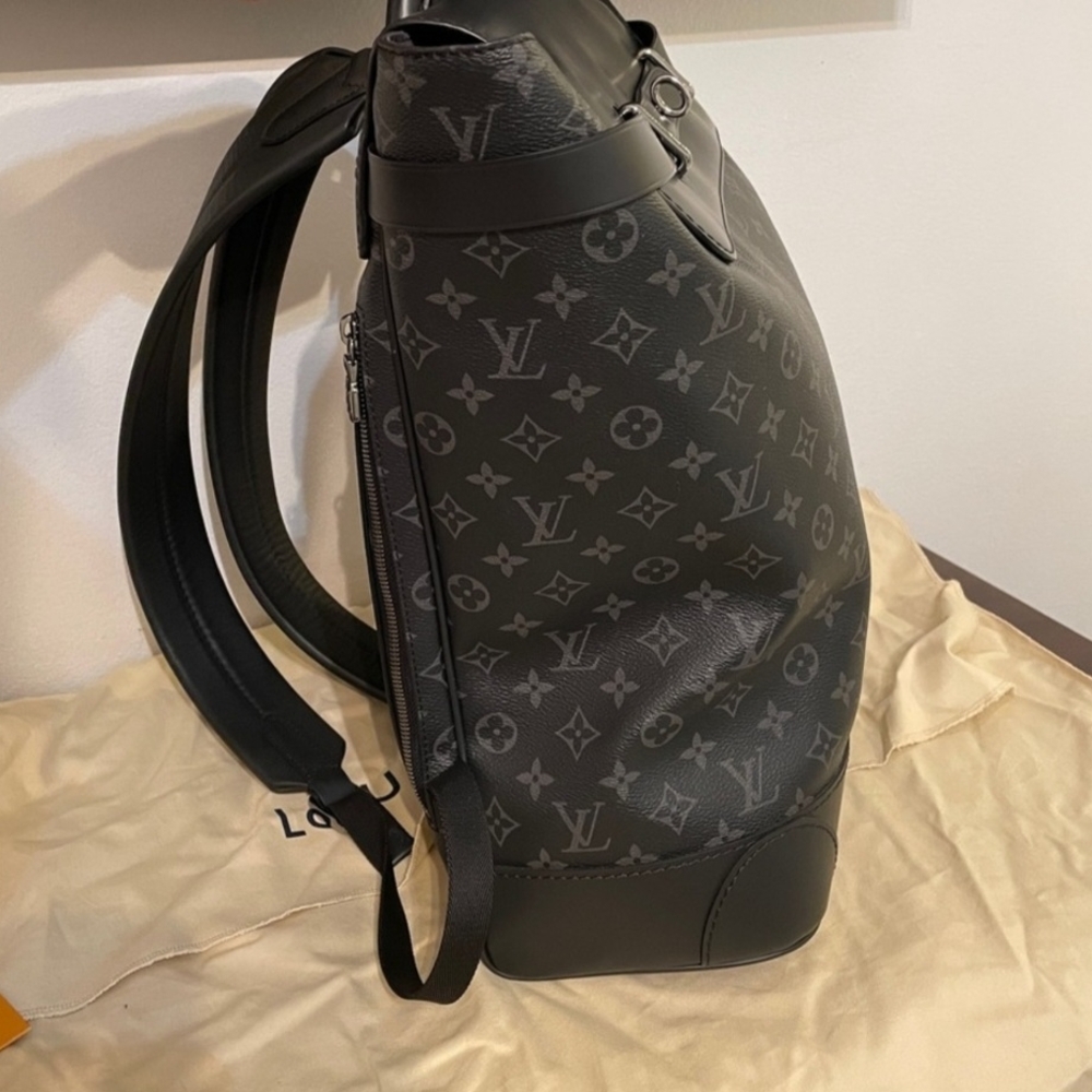 Authentic Louis Vuitton Eclipse Steamer - Picture 10 of 15